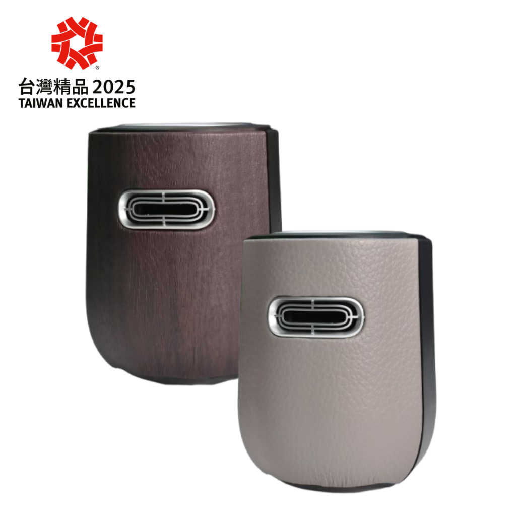 樂福氣 Luft Mask 光觸媒 空氣清淨機 空氣淨化器 無耗材 智慧監控 PM2.5 台灣精品｜劈飛好物