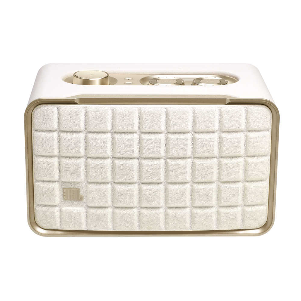 JBL AUTHENTICS 200 藍芽喇叭 WIFI喇叭 內建音樂串流平臺 臺灣公司貨 一年保固｜劈飛好物