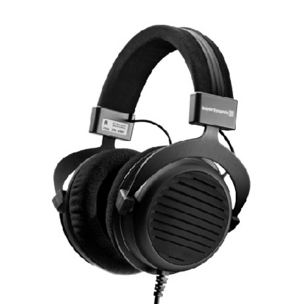 beyerdynamic DT990 BLACK SPECIAL EDITION 拜雅 拜耳動力 開放式耳罩 兩年保固