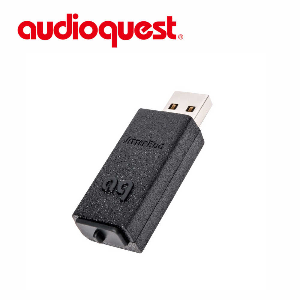 Audioquest JitterBug USB濾波器 電源優化器 資料優化器｜劈飛好物
