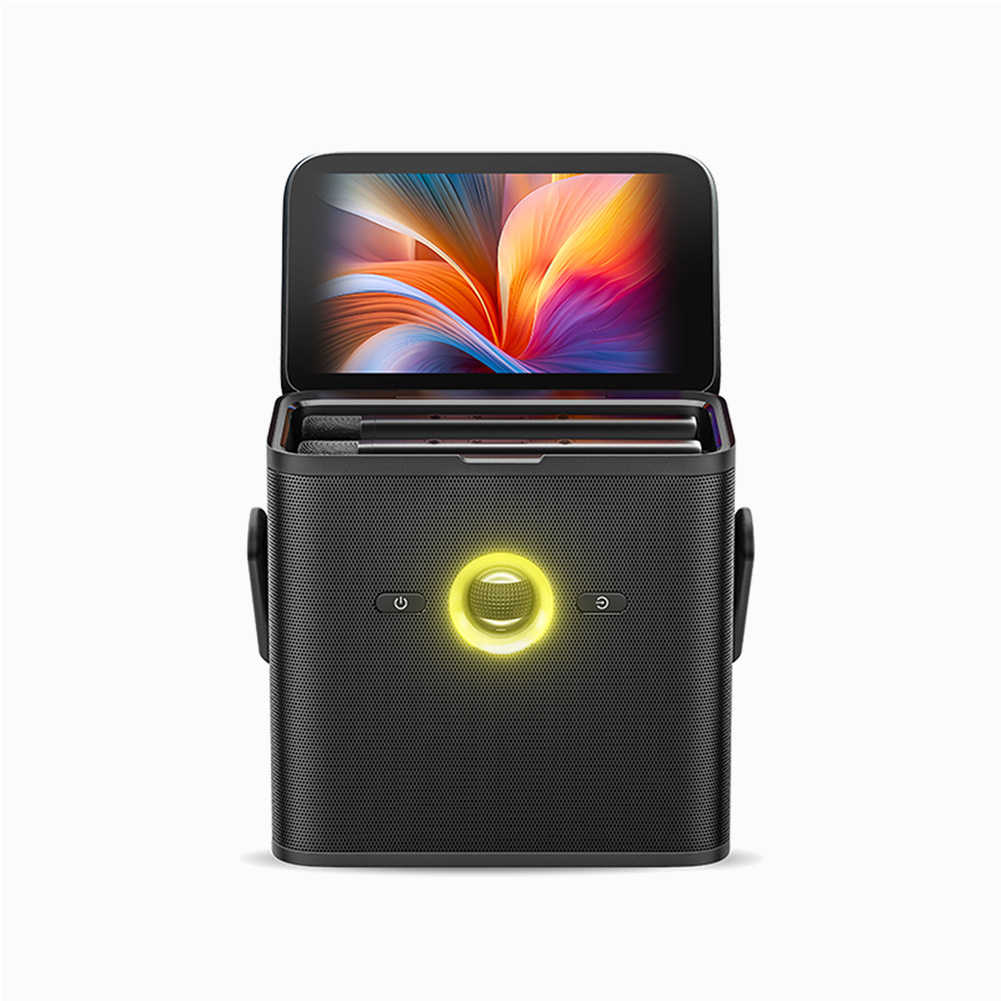 愛克拉 Ikarao SHELL S3 行動KTV 伴唱機 攜帶型卡拉OK機 K歌伴唱機 卡拉OK｜劈飛好物