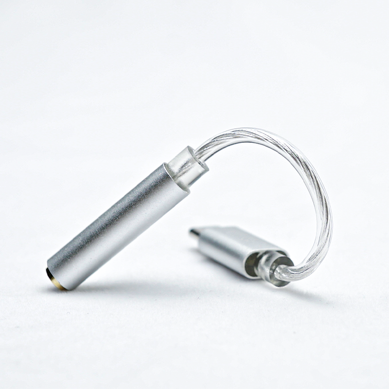 BGVP C01 手機耳擴DAC 小尾巴 TYPEC 附USB轉接頭 台灣公司貨保固｜劈飛好物