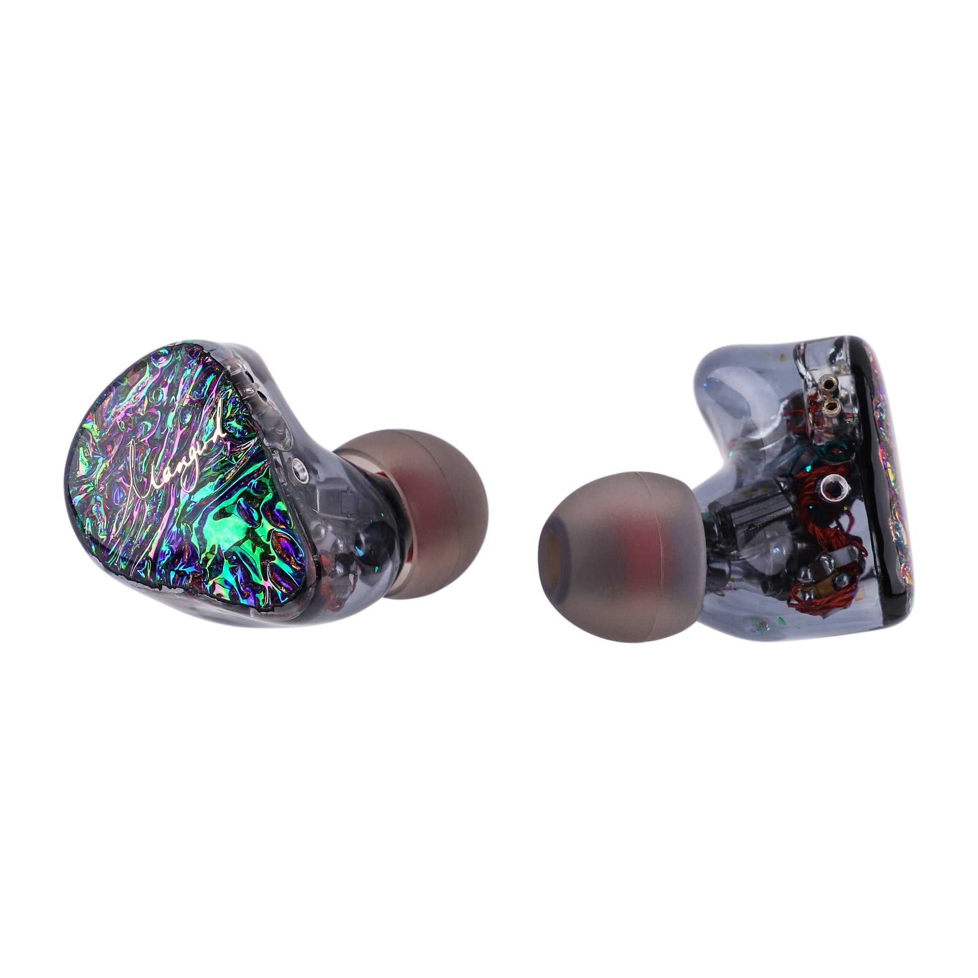 弦仕 Xenns Mangird Top Pro 入耳式耳機 圈鐵耳機 2圈8鐵混合單體 兩年保固｜劈飛好物