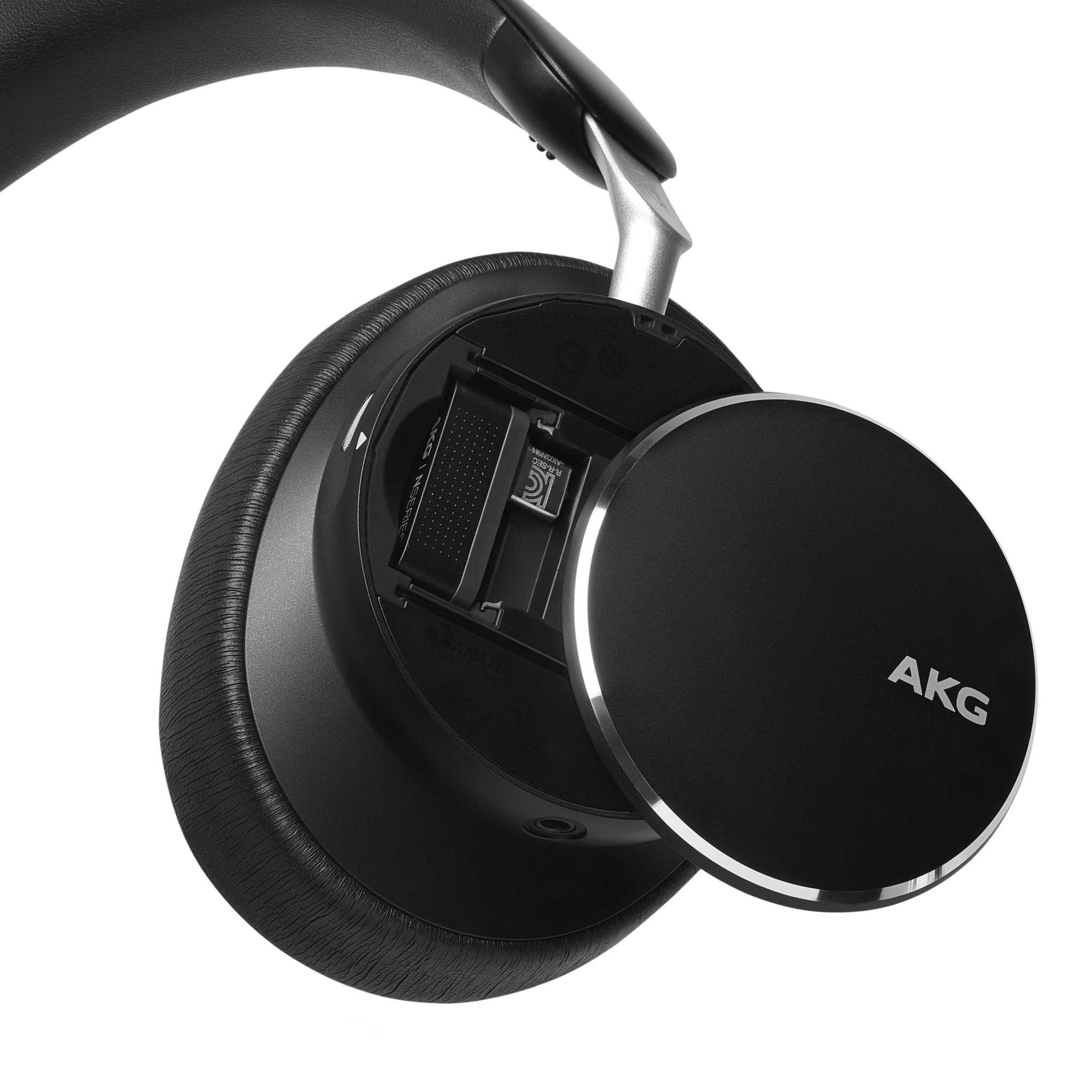 AKG N9 Hybrid 無線耳罩耳機 藍牙5.3 wifi 2.4GHz 台灣公司貨 一年保固｜劈飛好物