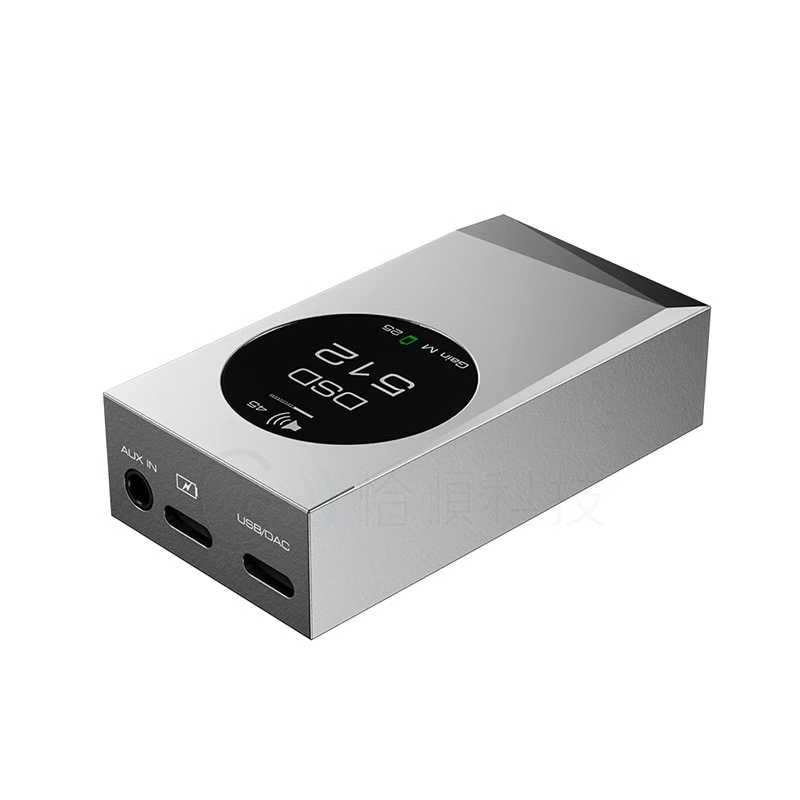 Audirect Team 1 Team1 隨身耳擴DAC ESS9281AC 台灣公司貨｜劈飛好物