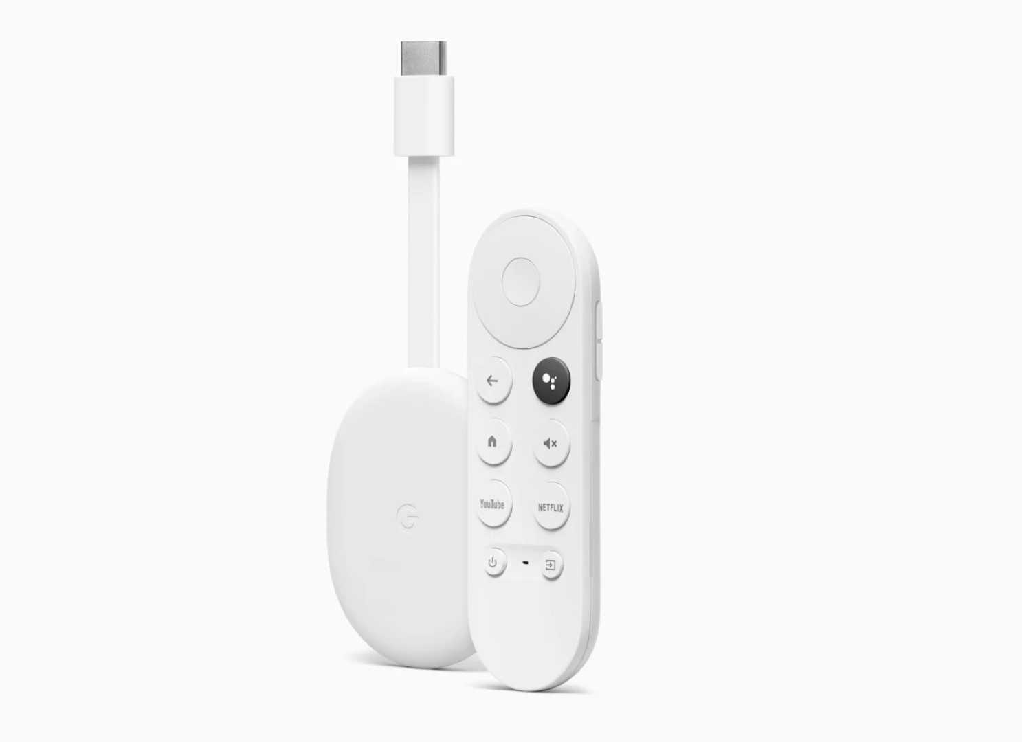 Google Chromecast HD 支援Google TV 聯強公司貨 一年保固｜劈飛好物