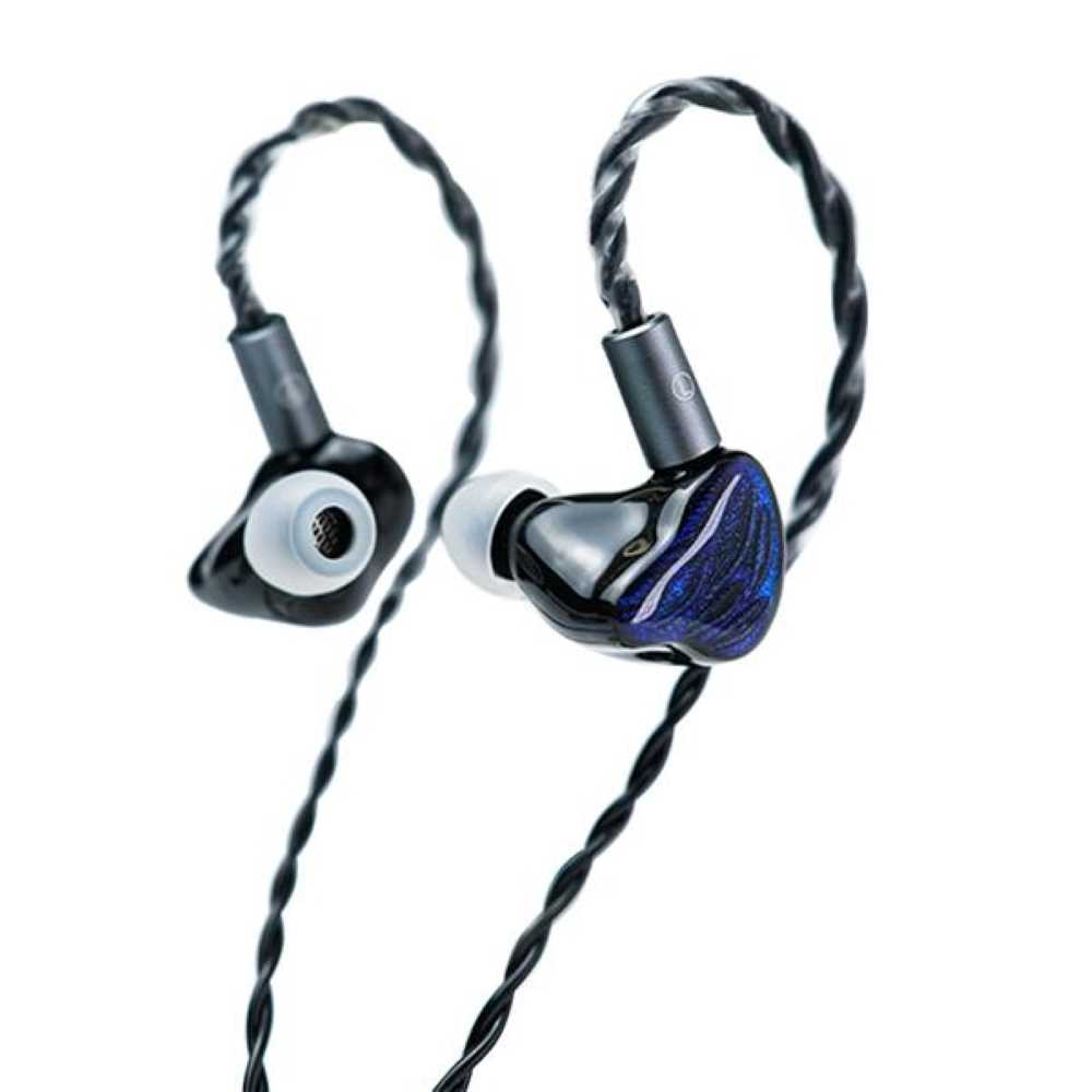 BGVP 龍雀 FEATHER 一圈四鐵五單體 入耳式耳機 圈鐵耳機 台灣公司貨 一年保固｜劈飛好物