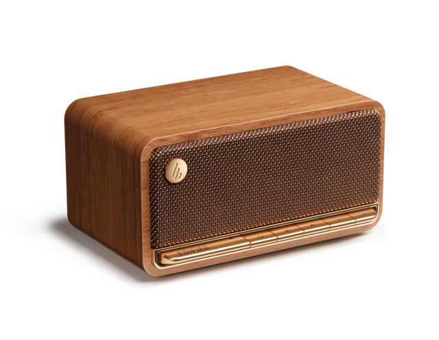 EDIFIER MP230 復古藍牙隨身音箱 台灣公司貨 15個月保固｜劈飛好物