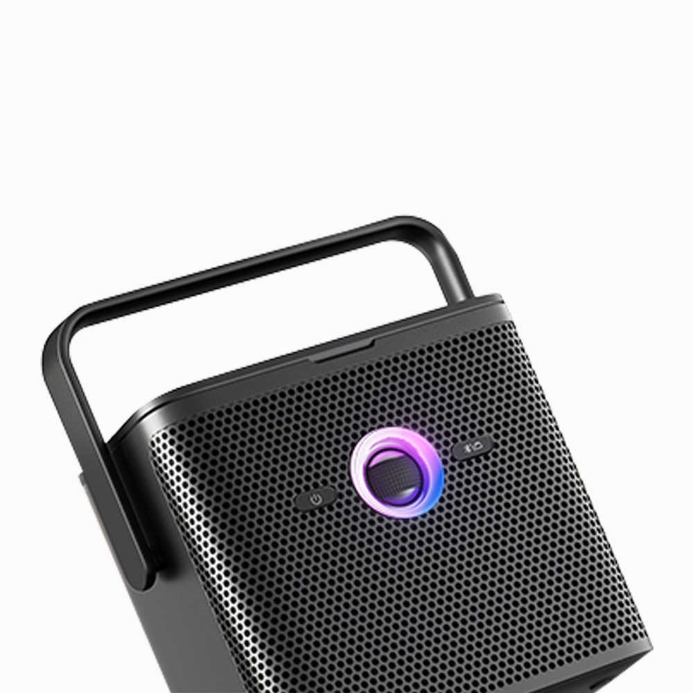 愛克拉 Ikarao SHELL S3 行動KTV 伴唱機 攜帶型卡拉OK機 K歌伴唱機 卡拉OK｜劈飛好物