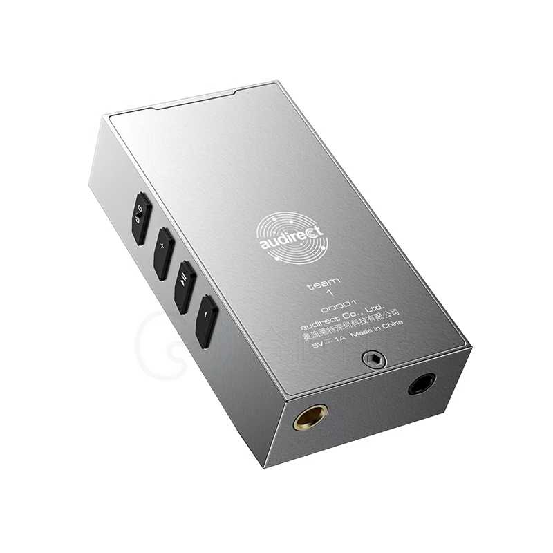 Audirect Team 1 Team1 隨身耳擴DAC ESS9281AC 台灣公司貨｜劈飛好物