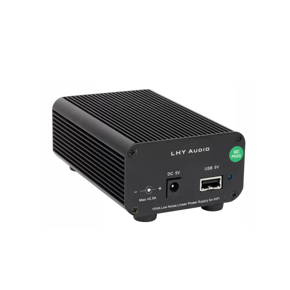 LHY Audio 線性直流電源 5V 老虎魚 線電｜劈飛好物