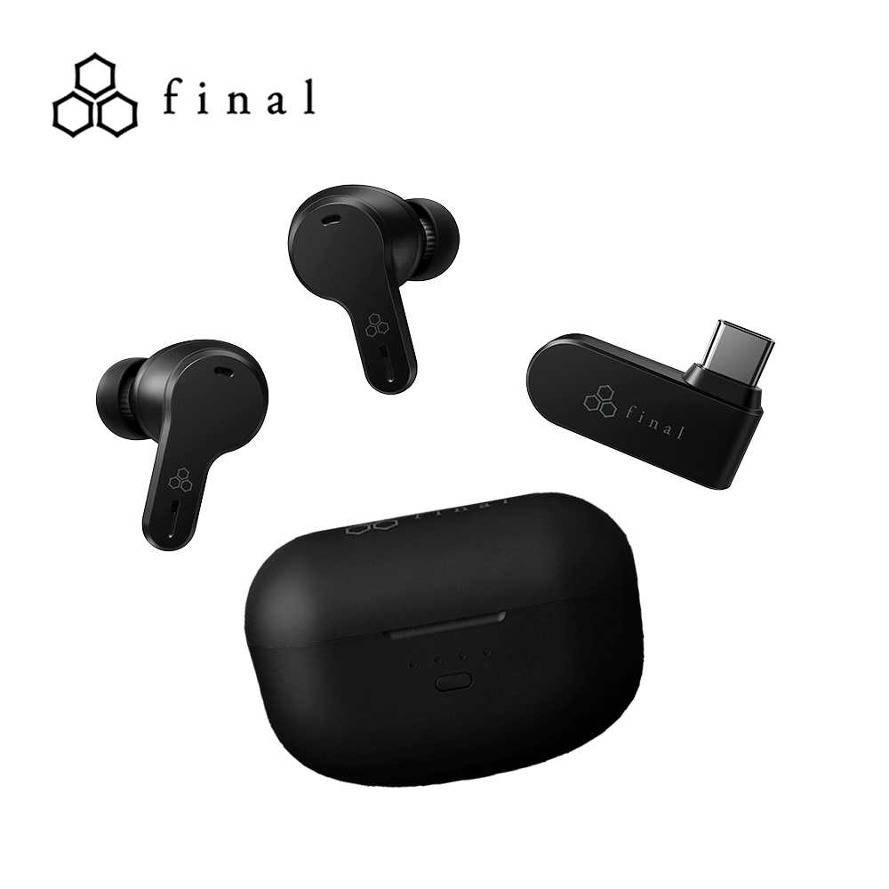 final VR3000 Wireless VR3000 WL 真無線藍牙耳機 無線電競耳機 手遊真無線耳機｜劈飛好物