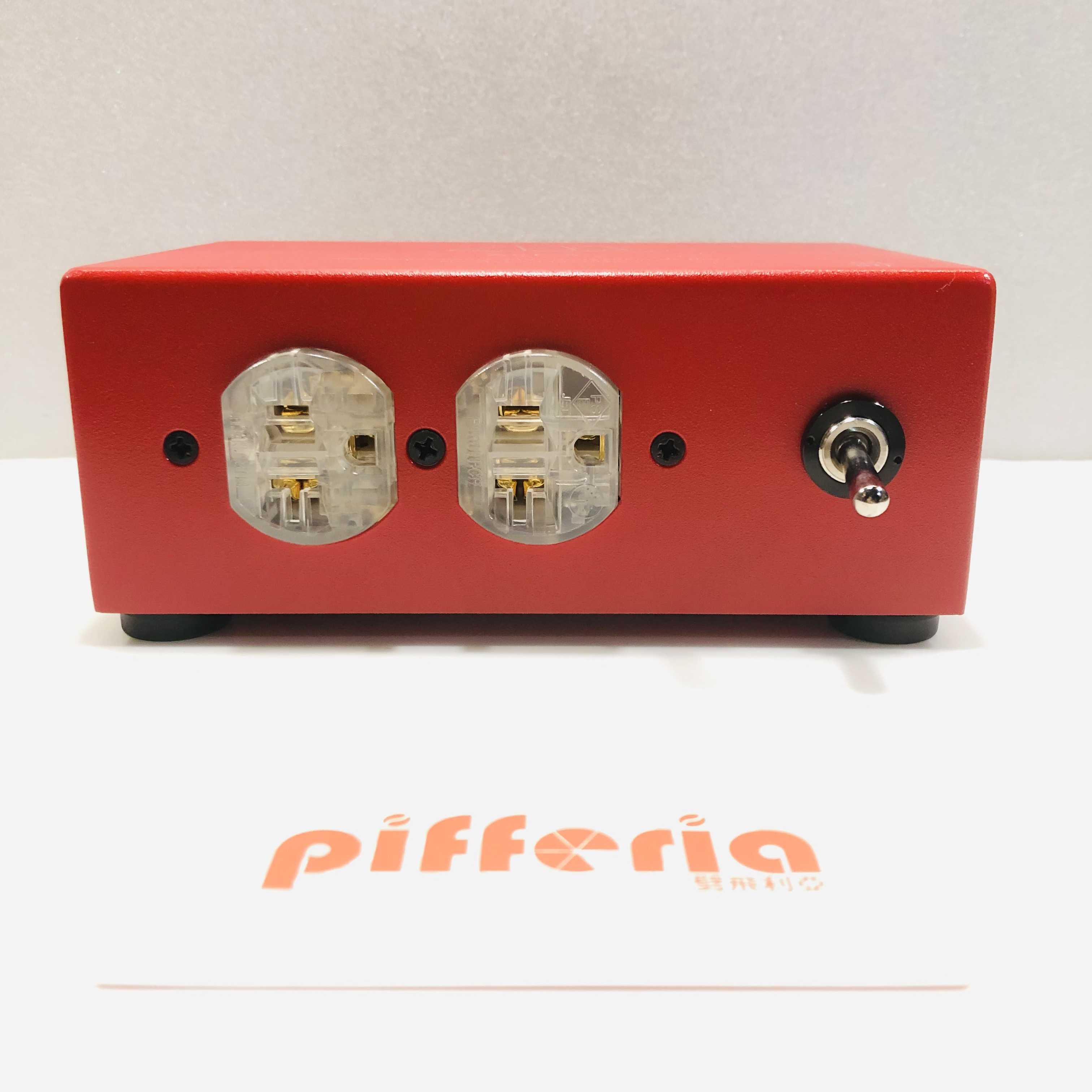 谷津 DA\u0026T AC Filter 電源濾波器 ACF-3 最新第三代 可換線 兩年保固｜劈飛好物