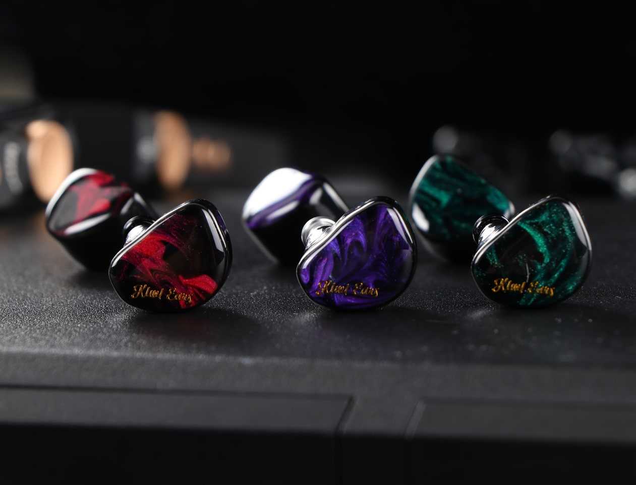 KIWI Ears Cadenza 入耳式耳機 監聽耳機 台中試聽｜劈飛好物