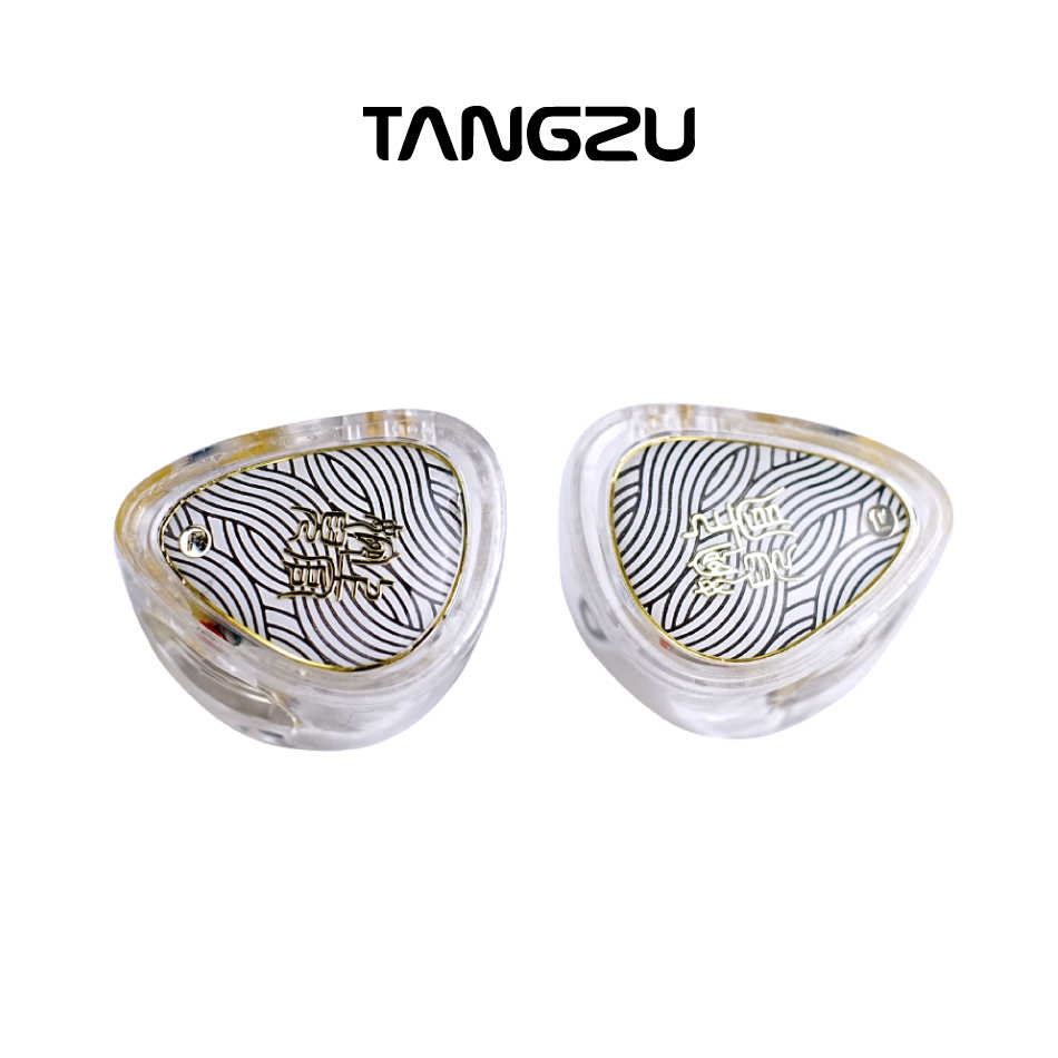 TANGZU 唐族 上官婉兒2 Waner2 上官婉兒 2入耳式耳機 有線耳機 動圈耳機 一年保固｜劈飛好物