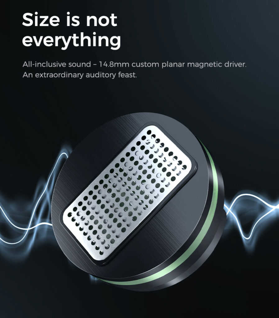 鑠耳 S12 PRO 平板單體 入耳式耳機 LETSHUOER 平板耳機 平面振膜耳機 台中試聽｜劈飛好物