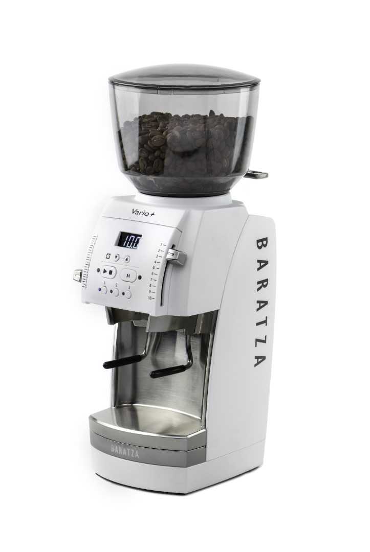 新款現貨 BARATZA VARIO+ 電動磨豆機 咖啡磨豆機 中文介面 VARIO PLUS 陶瓷刀盤｜劈飛好物
