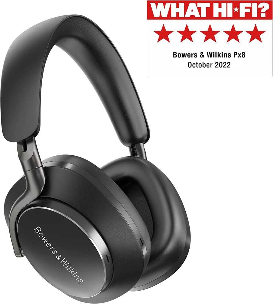 B&W PX8 Bowers & Wilkins 旗艦款無線藍牙耳機 主動降噪 耳罩式藍牙耳機｜劈飛好物