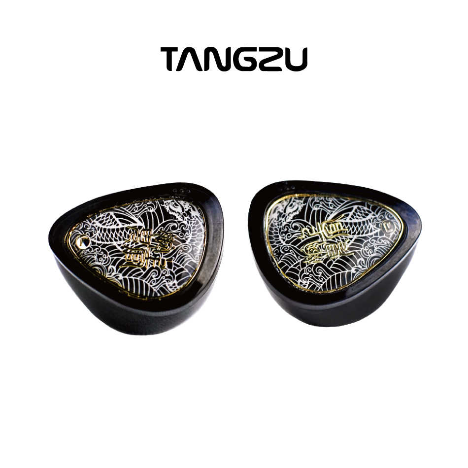 TANGZU 唐族 上官婉兒2 Waner2 上官婉兒 2入耳式耳機 有線耳機 動圈耳機 一年保固｜劈飛好物