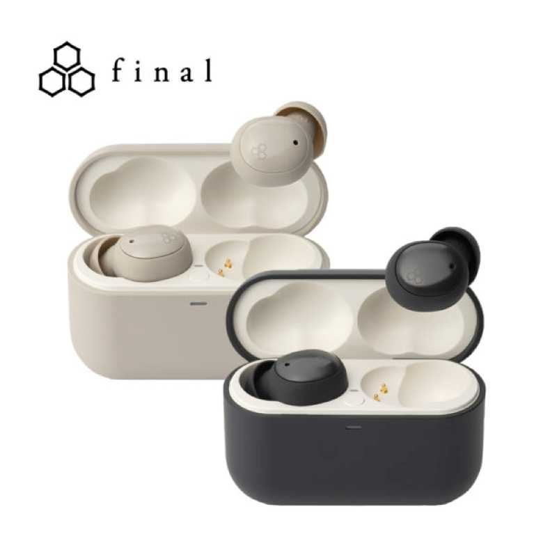 final ZE500 for ASMR 真無線藍牙耳機 沉浸式 ASMR 無線充電 睡眠耳機｜劈飛好物