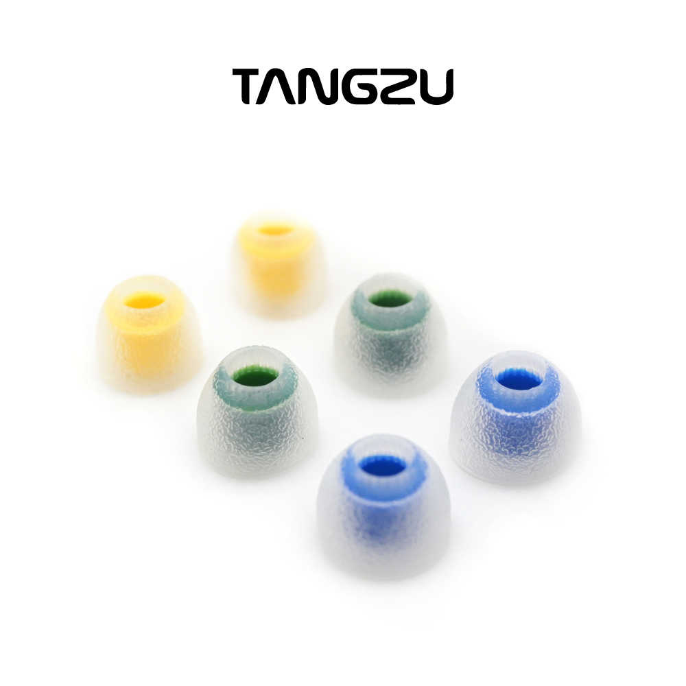 TANGZU 唐族 唐三彩 矽膠耳塞 入耳式耳機配件 臺灣公司貨｜劈飛好物