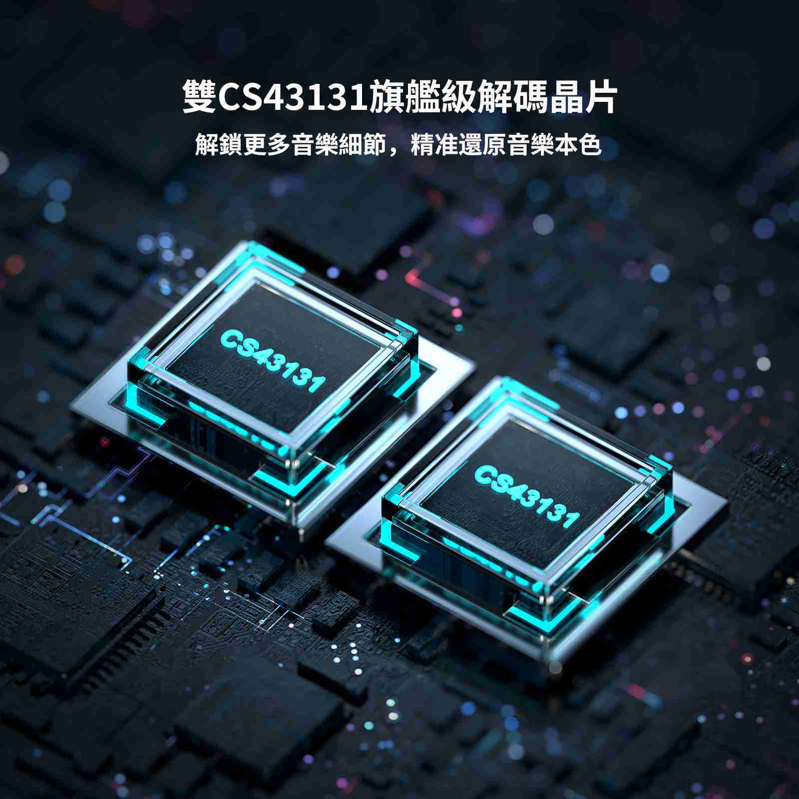 Fosi DS2 手機 耳擴 DAC 隨身 USB DAC 3.5 4.4 平衡耳擴 台灣公司貨｜劈飛好物