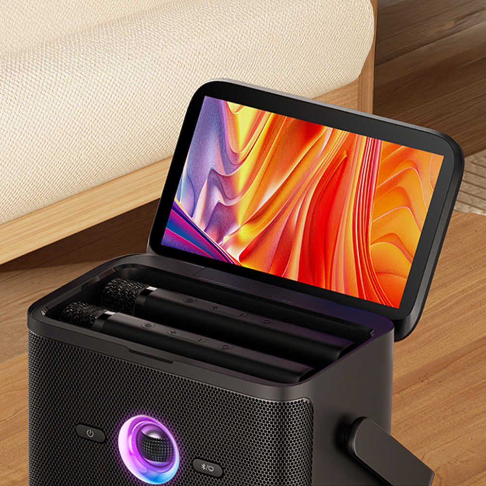 愛克拉 Ikarao SHELL S3 行動KTV 伴唱機 攜帶型卡拉OK機 K歌伴唱機 卡拉OK｜劈飛好物