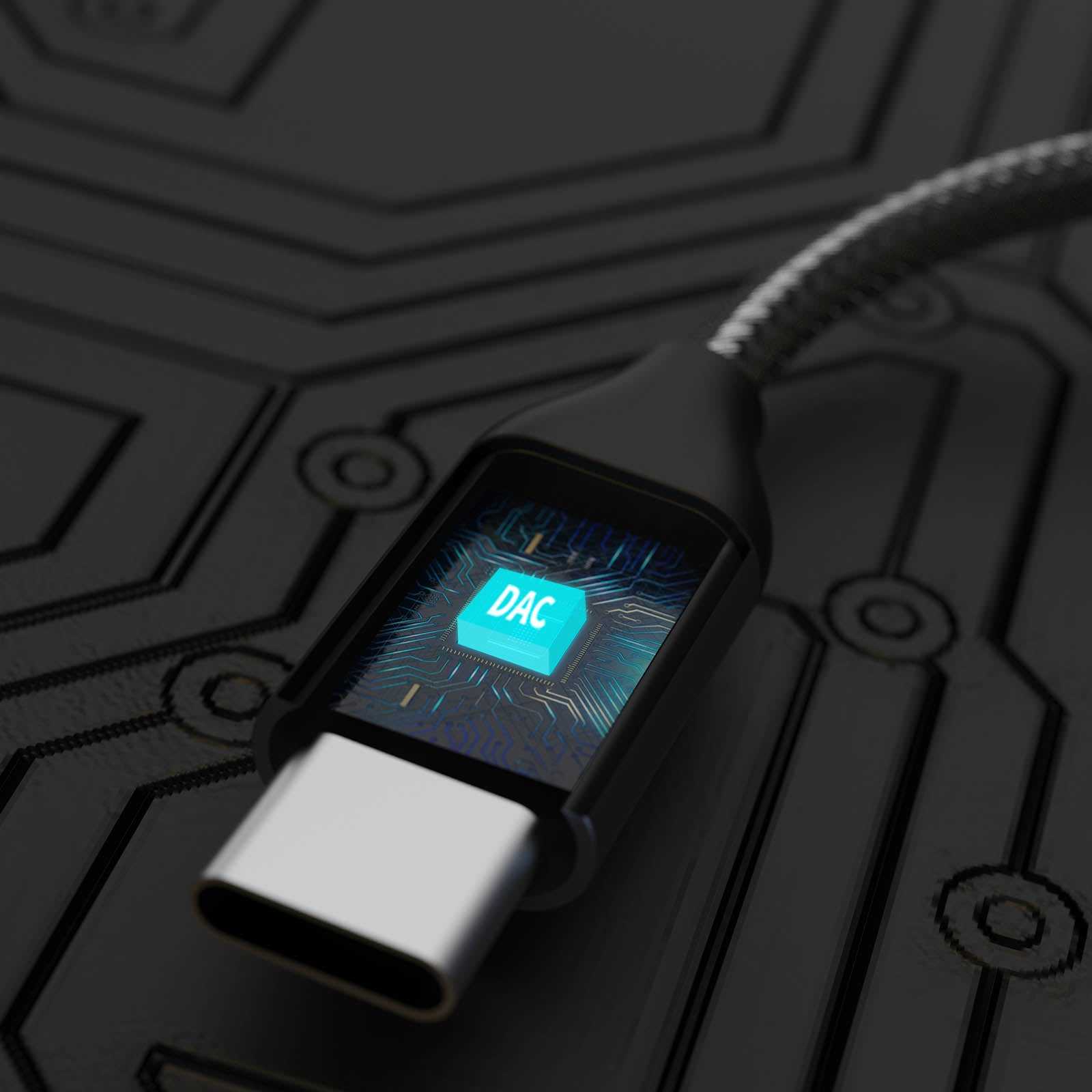 現貨免運 IKKO LOT 手機耳擴 MAGIC ARC DAC 小尾巴 TYPEC to 3.5mm｜劈飛好物