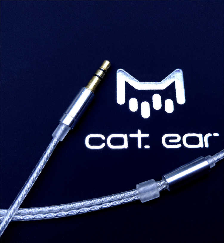 買就送貓咪手機扣 貓咪耳機 MIMI 貓耳聲學 平頭耳機 復古耳機 平頭耳塞 貓耳耳機 3.5 小貓耳機|劈飛好物