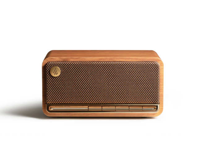 EDIFIER MP230 復古藍牙隨身音箱 台灣公司貨 15個月保固｜劈飛好物