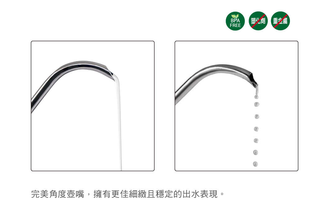 Driver Premium 豐臣 原木細口壺 350ml | 劈飛好物