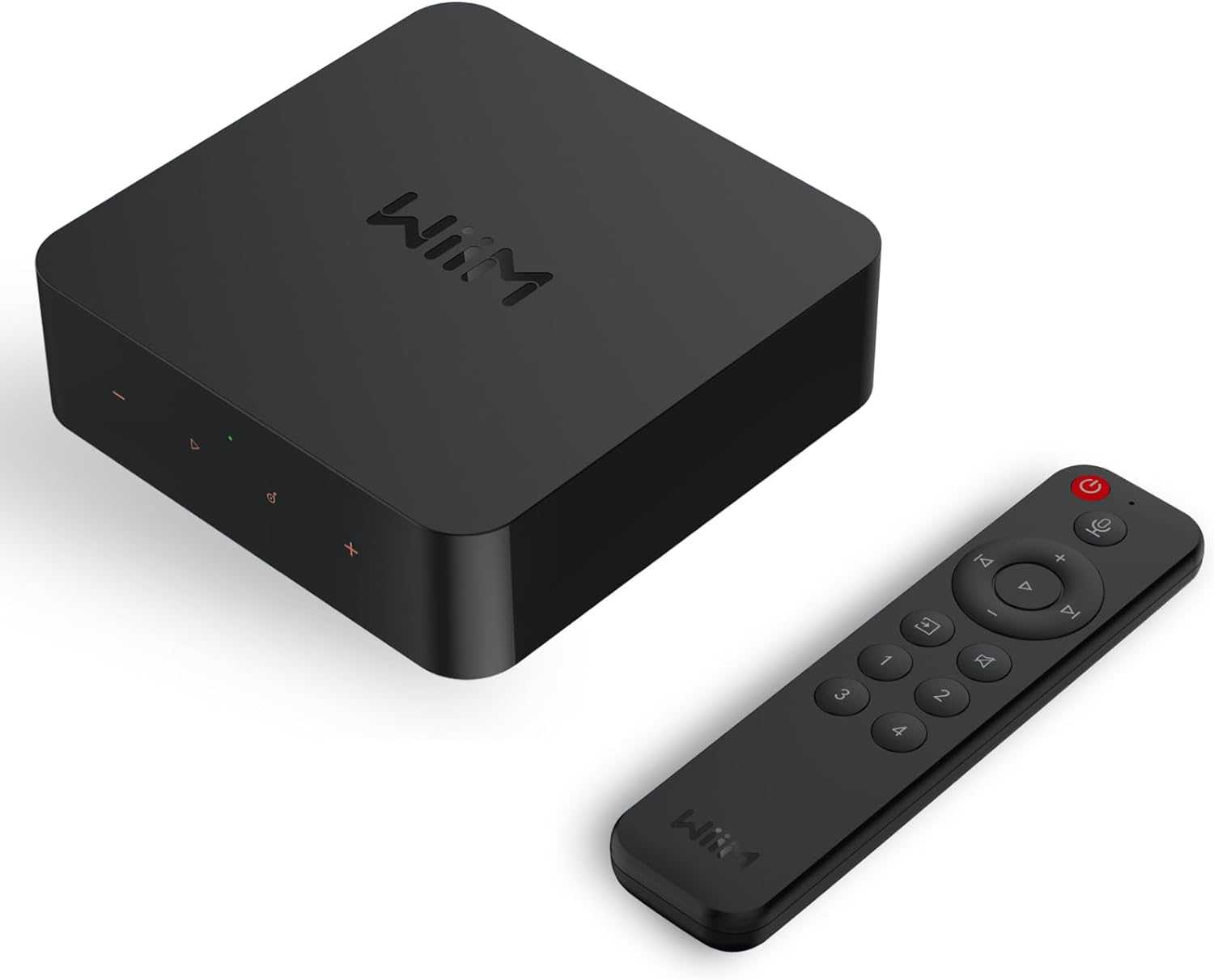 WiiM Pro Plus 串流音樂播放器 串流播放機 串流機 臺灣公司貨 登錄享二年保固｜劈飛好物