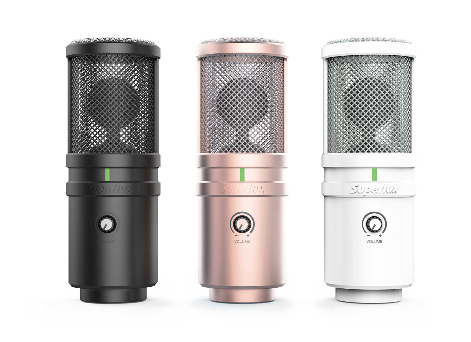 台中現貨免運 Superlux E205UMKII USB錄音麥克風 電容式麥克風｜劈飛好物