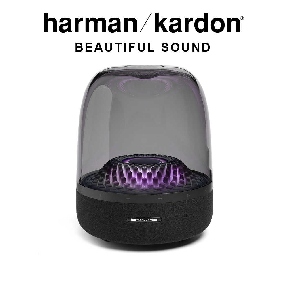 Harman Kardon Aura Studio 4 水母喇叭 藍牙喇叭 最新第四代水母藍芽喇叭｜劈飛好物