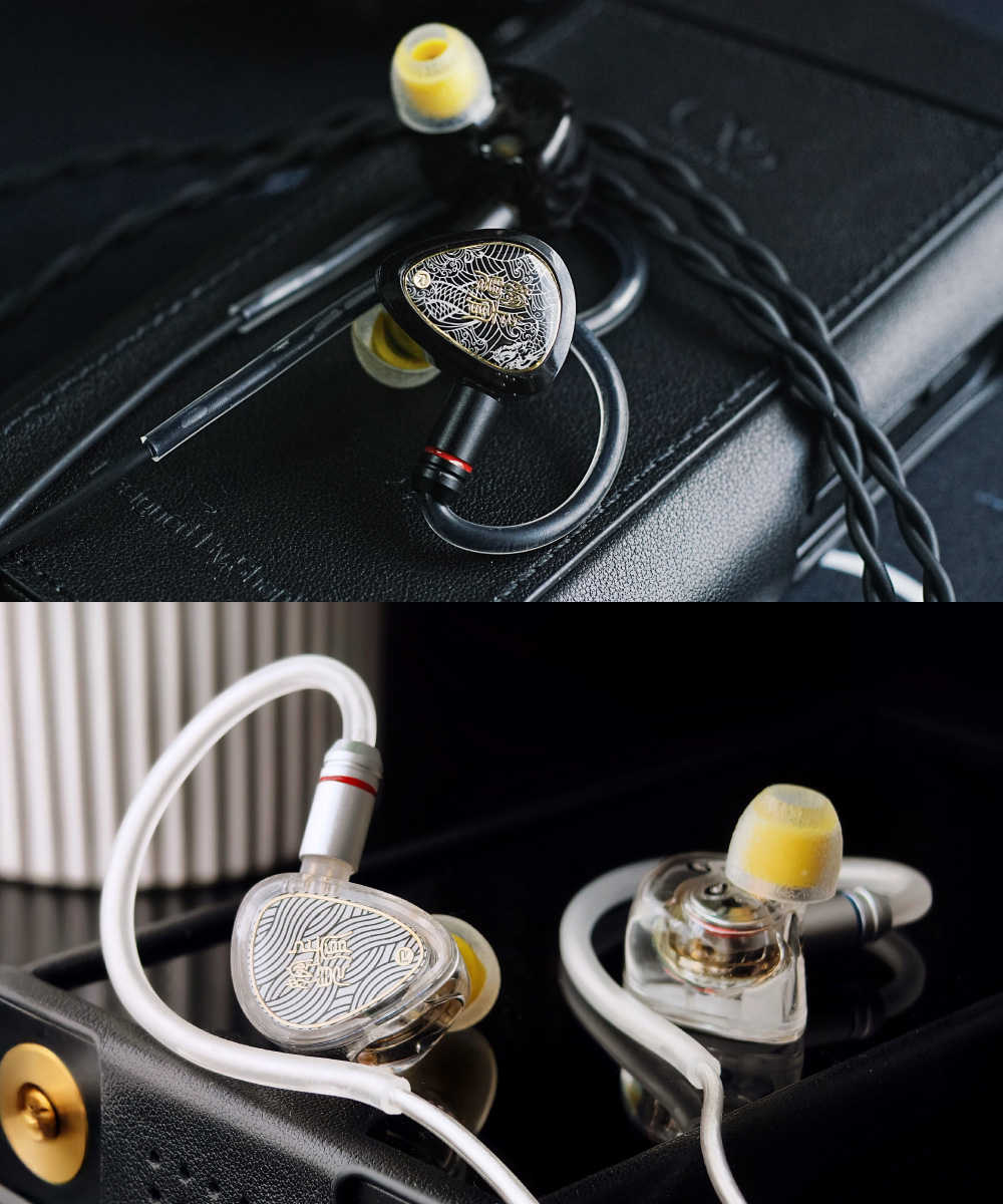 TANGZU 唐族 上官婉兒2 Waner2 上官婉兒 2入耳式耳機 有線耳機 動圈耳機 一年保固｜劈飛好物