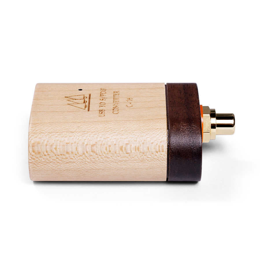 現貨免運 DA\u0026T C-16 USB 轉 S/PDIF 同軸數位輸出 USB轉同軸 谷津 C16 DDC｜劈飛好物