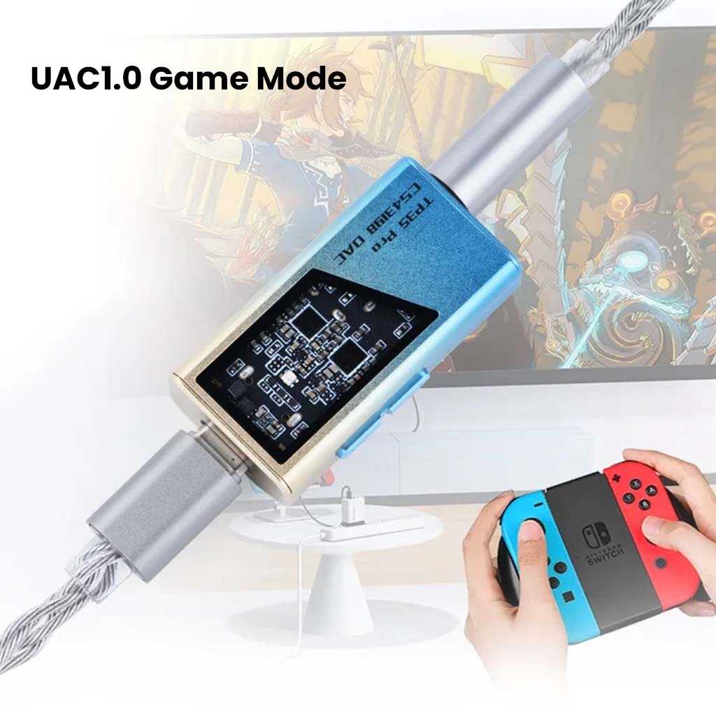 EPZ TP35 PRO 手機耳擴 DAC Type C USB DAC CS43198 台灣公司貨 一年保固｜劈飛好物