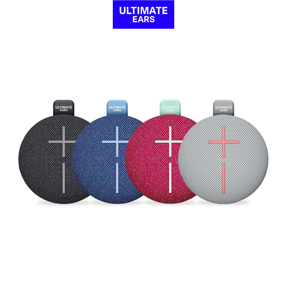 Ultimate Ears UE Miniroll 隨身藍芽喇叭 攜帶式藍芽喇叭 防水喇叭 公司貨 兩年保固｜劈飛好物