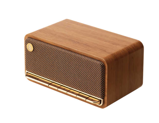 EDIFIER MP230 復古藍牙隨身音箱 台灣公司貨 15個月保固｜劈飛好物