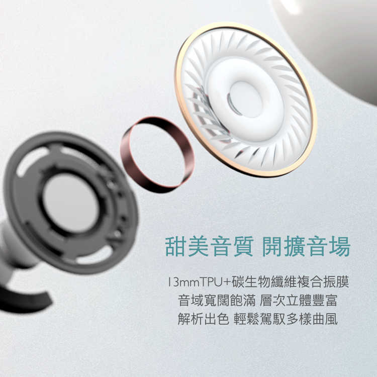 台灣公司貨 通話清晰 視訊必備 Edifier X6 真無線藍牙耳機 漫步者 藍牙5.0 雙麥通話降噪 | 劈飛好物