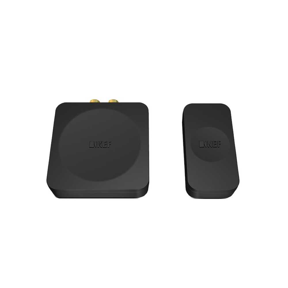 KEF KW1 重低音無線連接器 臺灣公司貨 兩年保固｜劈飛好物