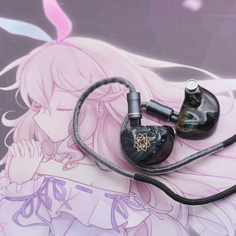 See Audio Bravery 四動鐵耳機 勇氣 入耳式耳機 IEM 動鐵耳機 台中試聽｜劈飛好物