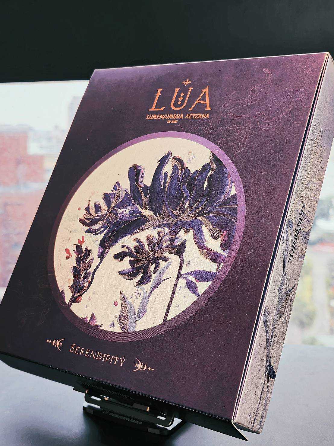 LUA SERENDIPITY 不期而遇的美好 HOKKI 聯名款 入耳式耳機 全新現貨 台中試聽｜劈飛好物