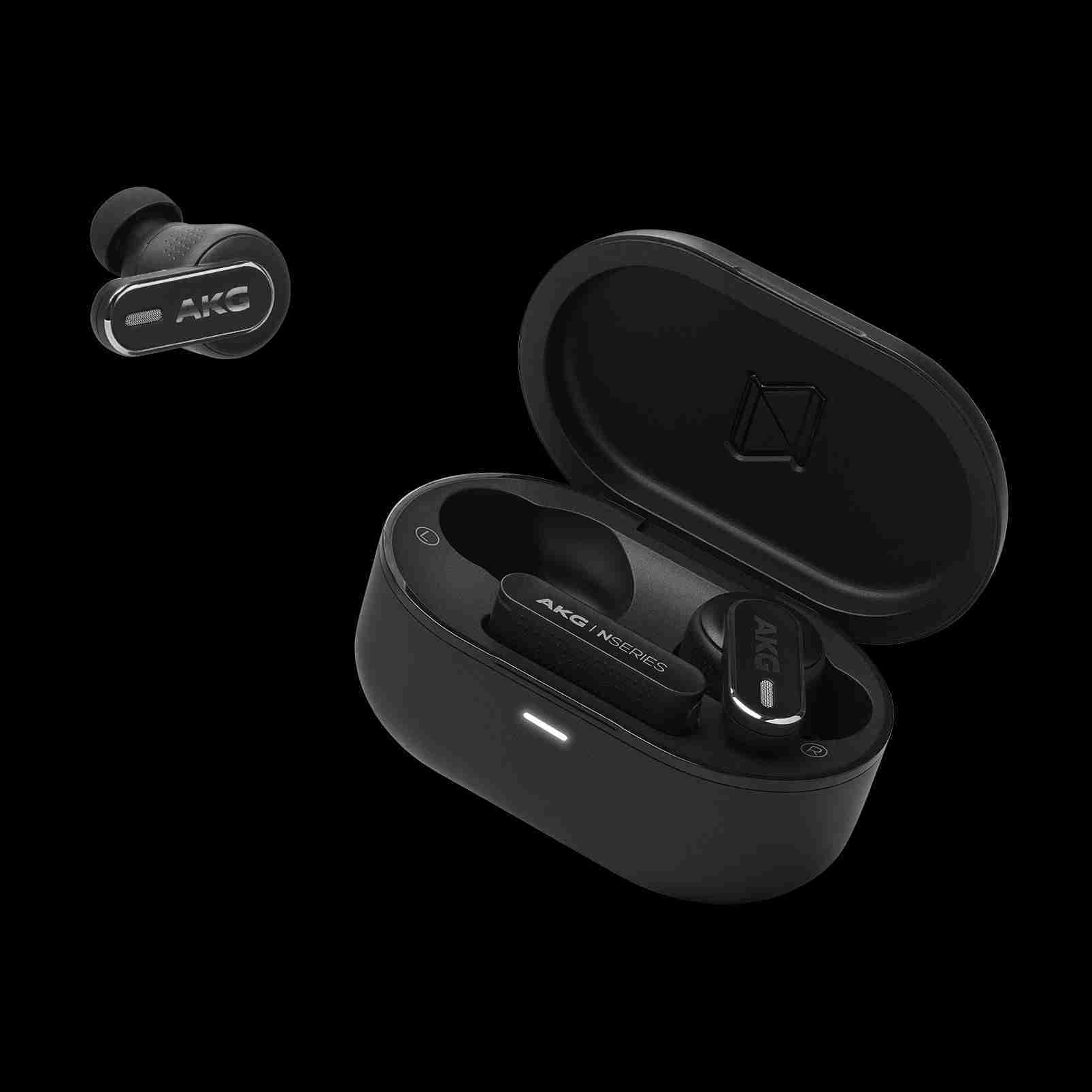 AKG N5 HYBRID 真無線藍牙耳機 降噪耳機 藍牙 WIFI 2.4G 內附dongle｜劈飛好物