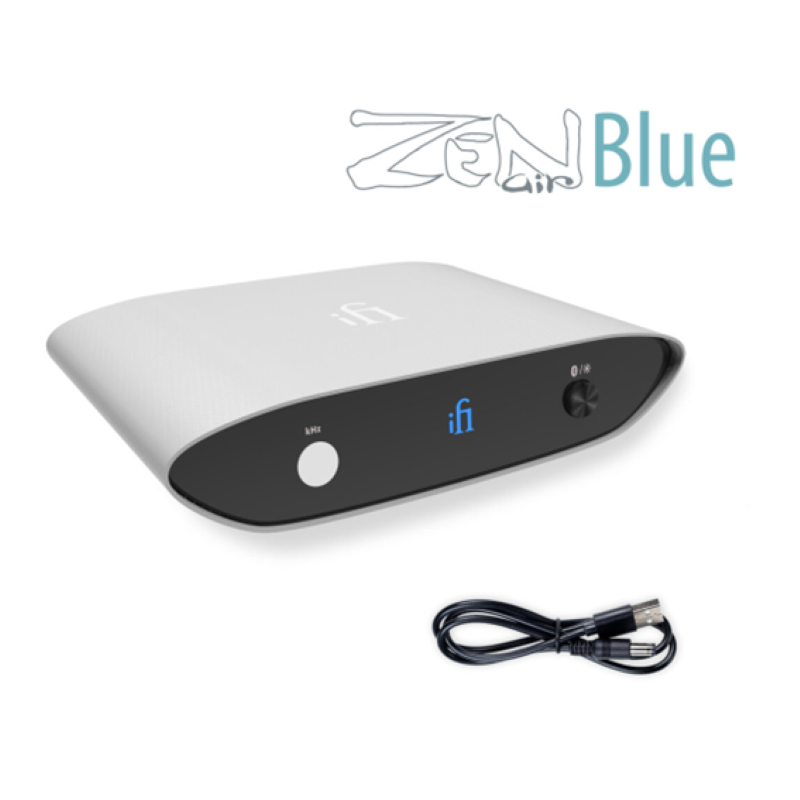 iFi ZEN Air Blue 藍牙接收器 NCC認證 台灣公司貨 一年保固｜劈飛好物