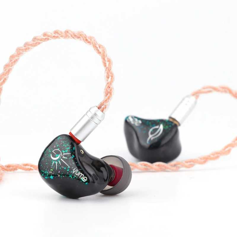 See Audio Yume 圈鐵耳機 一圈兩鐵 入耳式耳機 台灣公司貨 一年保固｜劈飛好物