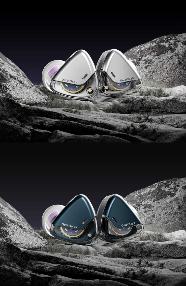 IKKO OH2 聯名款 弱水時砂 靜海 二代 動圈入耳式耳機 ROSESELSA｜劈飛好物