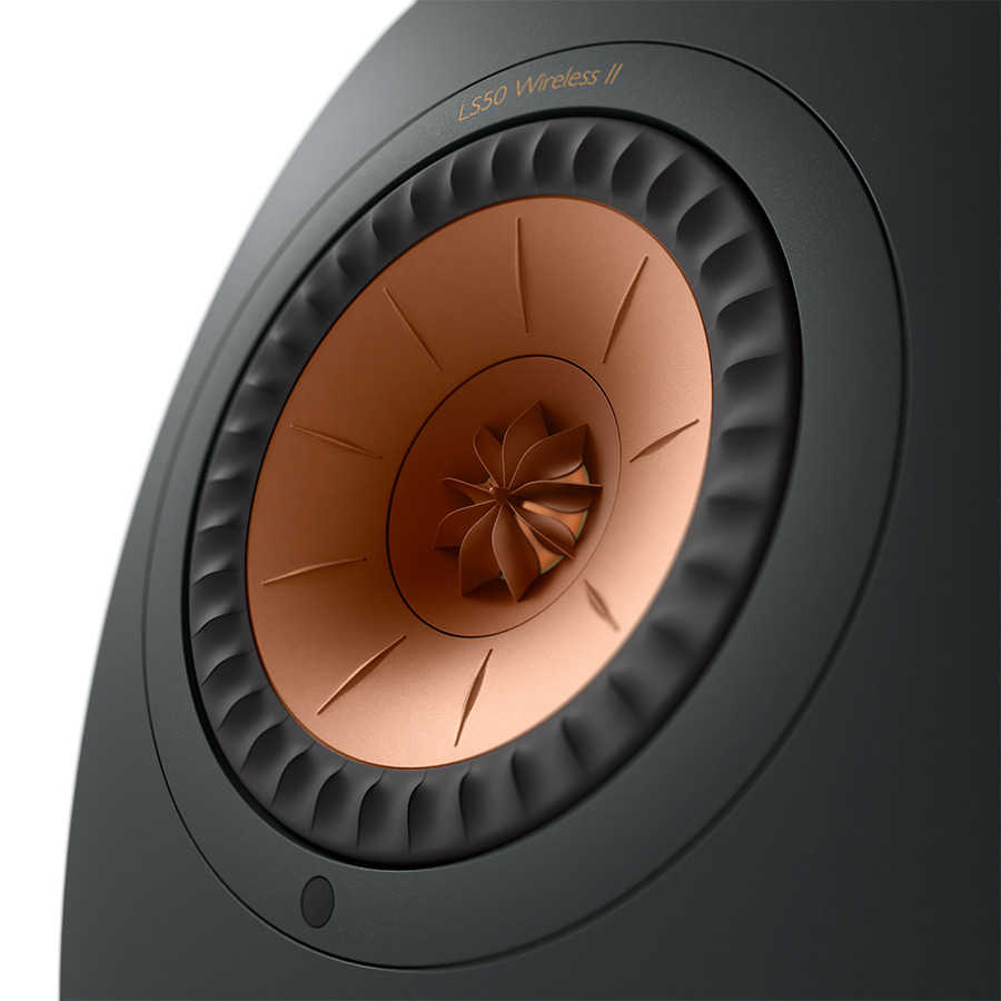 台中試聽 KEF LS50 Wireless II 主動式DSP無線喇叭 台灣公司貨 五年保固｜劈飛好物