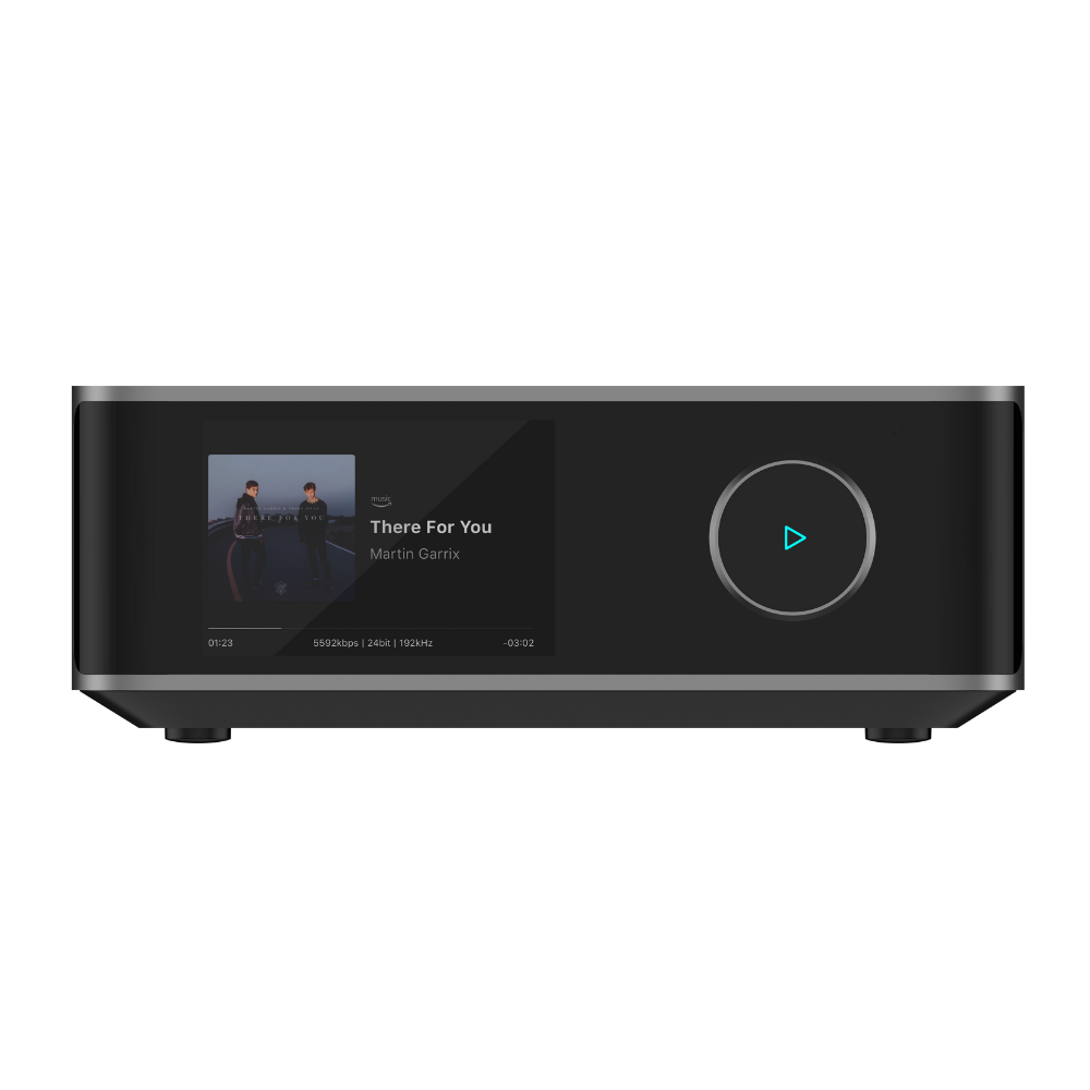 WiiM Amp Ultra 旗艦無線串流綜合擴大機 台灣公司貨 登錄兩年保固｜劈飛好物