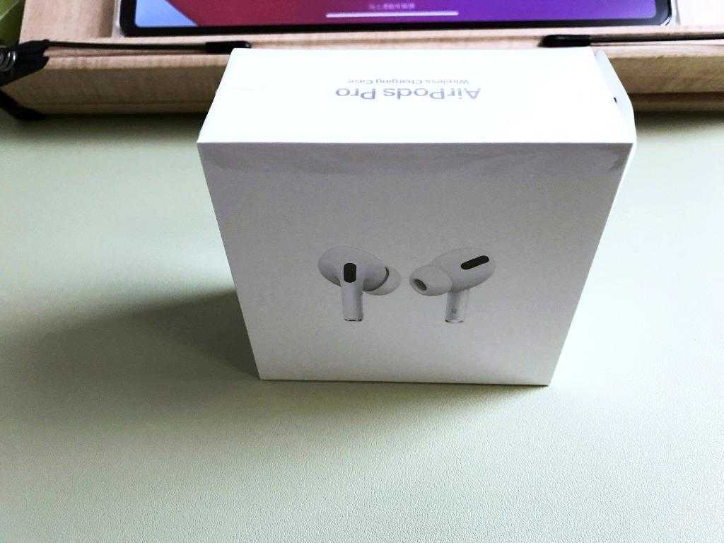 AirPods Pro 藍芽耳機主動式降噪